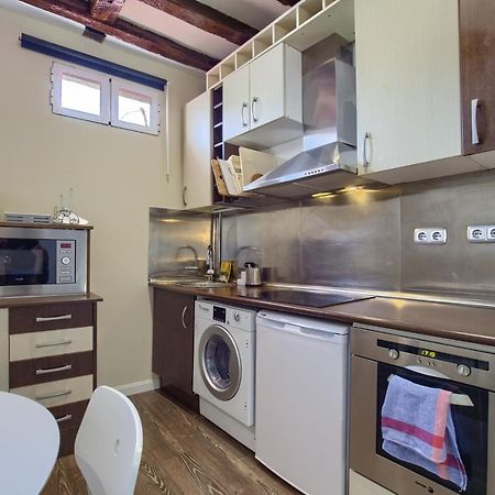 Charming Sol Attic Apartment Madrid Exterior photo