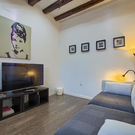 Charming Sol Attic Apartment Madrid Exterior photo