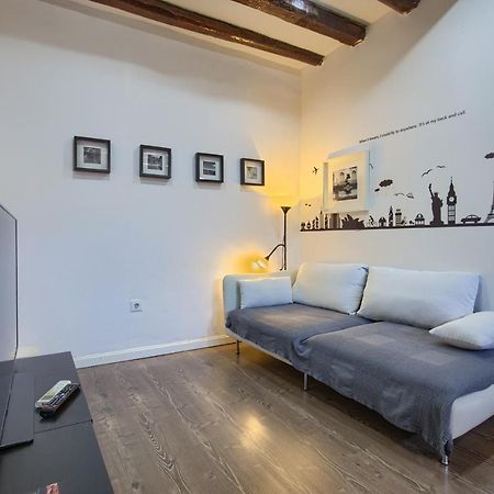 Charming Sol Attic Apartment Madrid Exterior photo