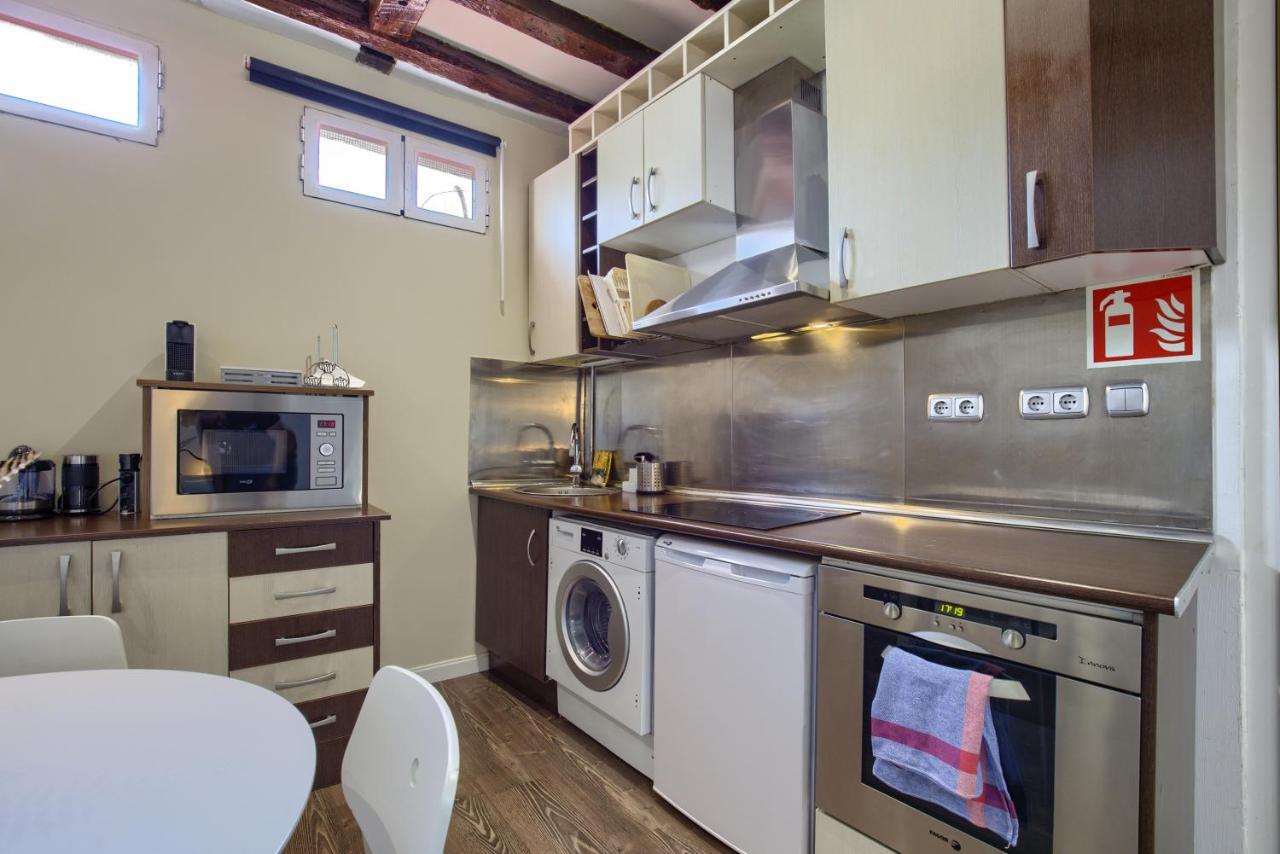 Charming Sol Attic Apartment Madrid Exterior photo