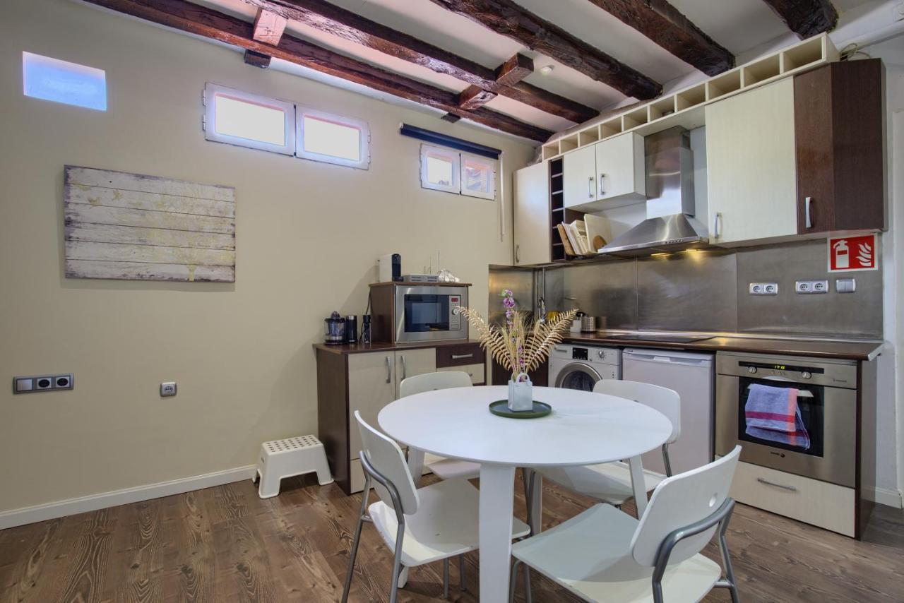 Charming Sol Attic Apartment Madrid Exterior photo