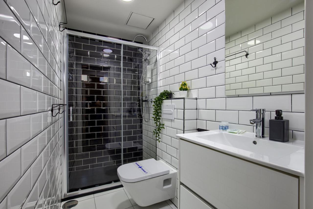 Charming Sol Attic Apartment Madrid Exterior photo